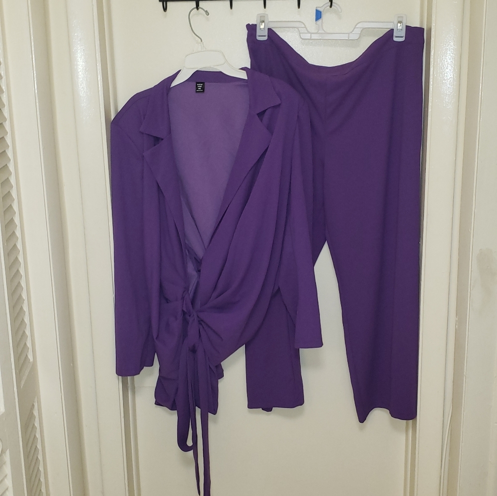 Pants Set